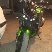 موتور هایپرو ۲۵۰ طرح Z1000