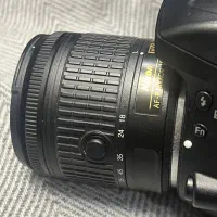 دوربین nikon d3300|دوربین عکاسی و فیلمبرداری|اصفهان, پروین|دیوار