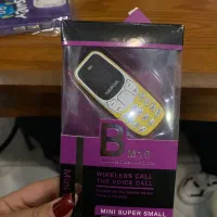 گوشی جیبی مینی و قاب