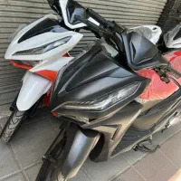 کیلیک 150 ابی اس دار هوا خنک شرکت جت