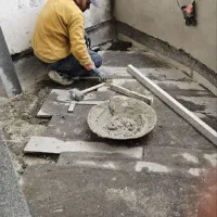 انجام کارهای ساختمانی