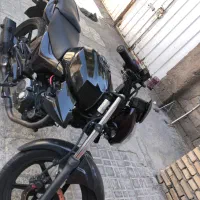 بنلی tnt150 کاستوم