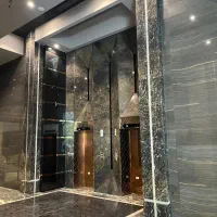 ونک ۳۳۰ متر سند اداری لوکس ۶ پارکینگ لابی مجلل