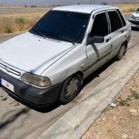 پراید ۸۴انژکتور