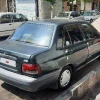 پراید مدل ۸۱ کاربرات