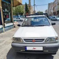 پراید وانت ۱۴۰۲ بی رنگ