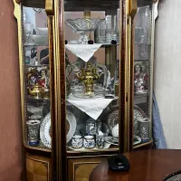 بوفه چوبی
