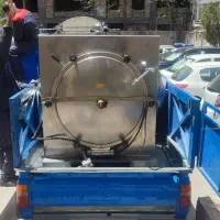حمل بار برگشتی نیسان وانت کفی مبلی