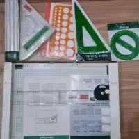 تخته رسم فابر کاستر اصل آلمانی نو