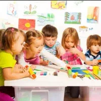 تربیت مربی نقاشی کودک