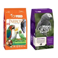 طوطی سانان  مرغ مینا و جوندگان