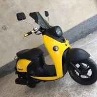 Yamaha Vino|موتورسیکلت|قشم, |دیوار