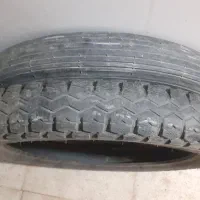 لاستیک موتور