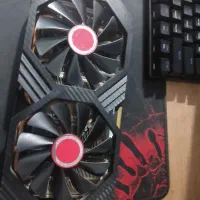 کارت گرافیک rx580