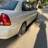 هیوندای ورنا مدل ۱۳۸۷  اتومات