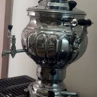 سماور گازی