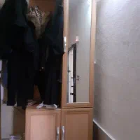 کمد آینه دار