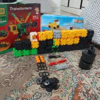 اسباب بازی لگو