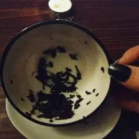 فال چای