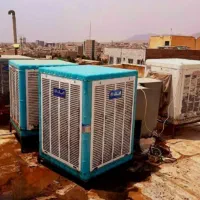 سرویس و نصب کولر آبی و گازی (درتمام نقاط تهران)