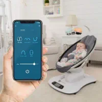 گهواره برقی 4moms