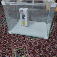 اکواریوم اکبنداکبندشیشه خم شرکتی