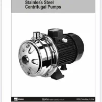 پمپ دو اسب ابارا