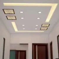 سقف کاذب وشکیل