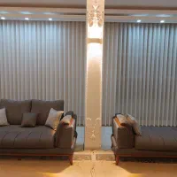 دستک پرده مخمل