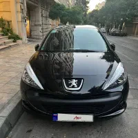 پژو 207 اتوماتیک