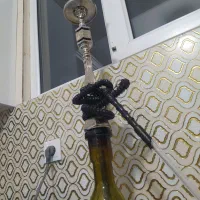 قلیان برنجی