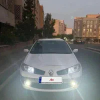 مگان اتومات مدل ۹۱