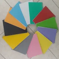 دفتر سیمی ۱۰۰ و ۸۰برگ جلد طلقی