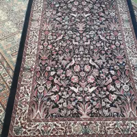 فرش بیجار افشار بافت