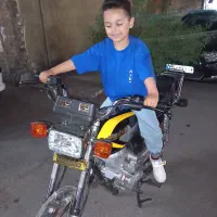 موتورسیکلت پرواز200