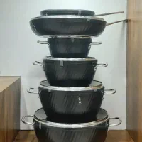 سرویس قابلمه ام جی اس