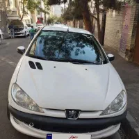 ماشین پژو 206 مدل 94 تیپ 5