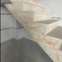 کاشی کاری سیمان کاری تخریب لکه گیری