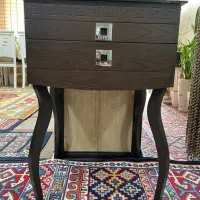 کنسول قاشق چنگال