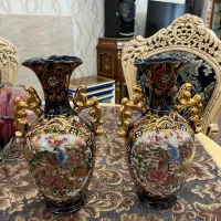 گلدان|کلکسیون اشیاء عتیقه|تبریز, |دیوار