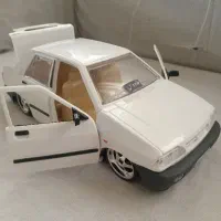 ماکت پراید خزلی