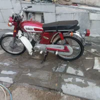 موتور یاماها100 خارجی