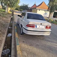 سمند ال ایکس مالتی پلکس مدل۹۵