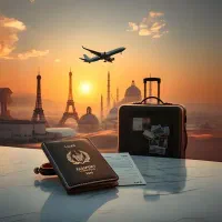 مهاجرت کاری، پذیرش تحصیلی (تسویه بعد از ویزا)