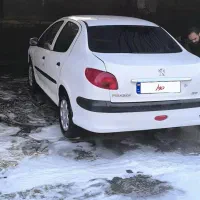 206 tu5 97 sd دوررنگ|خودرو سواری و وانت|فردوسیه, |دیوار