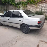 پژو 405 و پراید