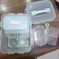 ست پیک نیک لیمون مدل صبحانه خوری ۶ نفره