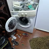 تعمیر لباسشویی و تمام لوازم برقی