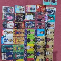 کیمدی هیچکدام از کدهارو نزدم