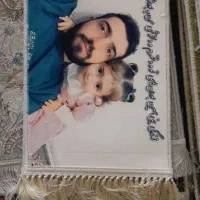 تابلوفرش با عکس شما  فقط ۲۰۰هزار تومان